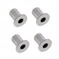 Front Upper A-arm Bushing Bearing Kit For Suzuki Ltz400 Quadsport 400 2003-2014 Oem 09263-17048 09285-17001 09263-17034