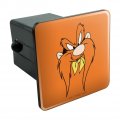 Looney Tunes Sam Face Tow Trailer Hitch Cover Plug Insert