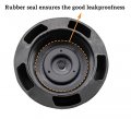 Sautvs Gas Fuel Tank Cap For Polaris Can Am Atv Utv Sportsman General Ranger Rzr 800 900 1000 Can-am Maverick Defender 1pc
