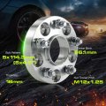 Customadeonly 5x114 3 Wheel Spacers For 370z 350z 240sx 300zx Gtr Murano Maxima Sentra 4pcs 18mm Thick Spacer Q60 G37 G35
