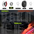 Customadeonly 5x114 3 Wheel Spacers For 370z 350z 240sx 300zx Gtr Murano Maxima Sentra 4pcs 18mm Thick Spacer Q60 G37 G35