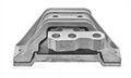 Dea A5384 Front Right Engine Mount 
