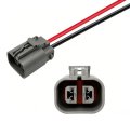 Gy01-18-300 Alternator Regulator Plug Harness Connector For Nissan Mitsubishi Mazda Ford Subaru Chrysler Dodge Plymouth Mercury 