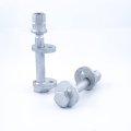 Autoacc Rear Toe Link Alignment Bolts Kit Camber Compatible With Chrysler Sebring 200 Dodge Avenger Caliber Durango Journey