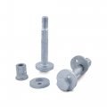Autoacc Rear Toe Link Alignment Bolts Kit Camber Compatible With Chrysler Sebring 200 Dodge Avenger Caliber Durango Journey