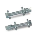 Autoacc Rear Toe Link Alignment Bolts Kit Camber Compatible With Chrysler Sebring 200 Dodge Avenger Caliber Durango Journey