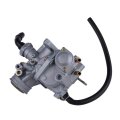 Carburetor With Fuel Line Compatible For Honda Dax St50 St70 Ct70 Trail Bike