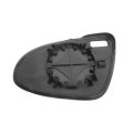 Right Side Mirror Glass For 2014 2019 Toyota Corolla Passenger Without Heat Chrome Convex Rm72107 12pe Adjustable Replacement 