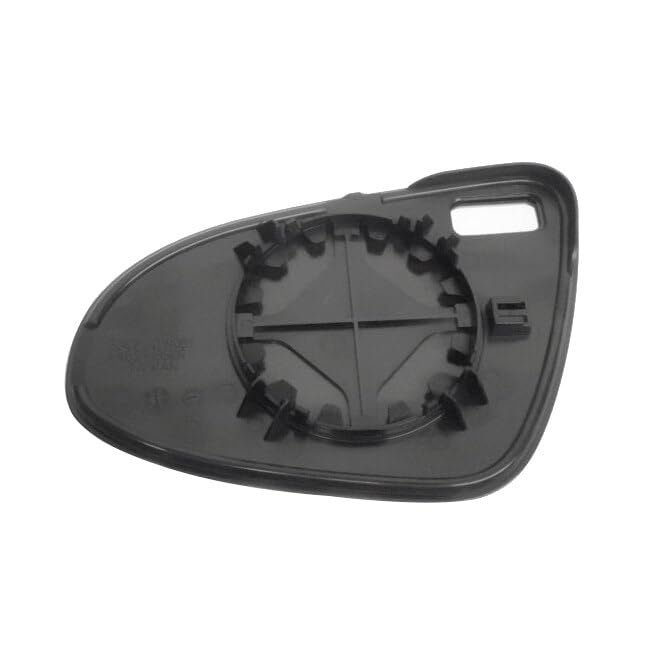 Right Side Mirror Glass For 2014 2019 Toyota Corolla Passenger Without Heat Chrome Convex Rm72107 12pe Adjustable Replacement