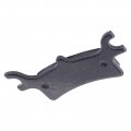 Motoku Front And Rear Brake Pads For Magnum 330 Scrambler 500 Sportsman 400 600 700 800 Trailblazer Trail Boss