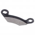 Motoku Front And Rear Brake Pads For Magnum 330 Scrambler 500 Sportsman 400 600 700 800 Trailblazer Trail Boss