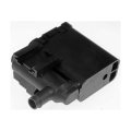 Pontiac Firebird 1998 Vapor Canister Vent Solenoid Plastic Metal Housing 2 Pin Connector Terminal Configuration 0 35 Inches 
