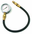 Compression Tester Flex Hose 2004 Professional Grade Heavy Duty Brass Automotive Special Tool 