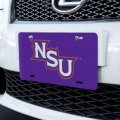 Graphics More Northwestern State University Primary Novelty Metal Vanity Tag License Plate