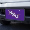 Graphics More Northwestern State University Primary Novelty Metal Vanity Tag License Plate