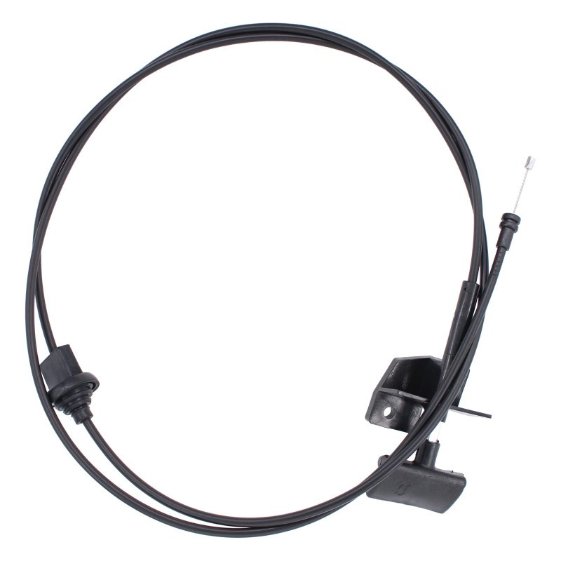 Hood Pull Release Cable With Handle