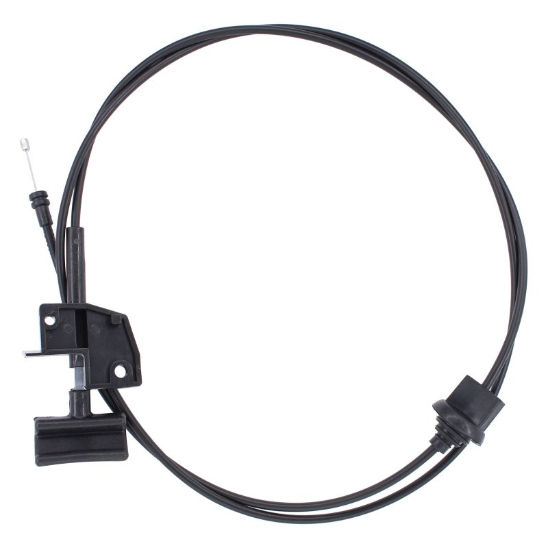 Hood Pull Release Cable With Handle