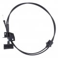 Hood Pull Release Cable With Handle