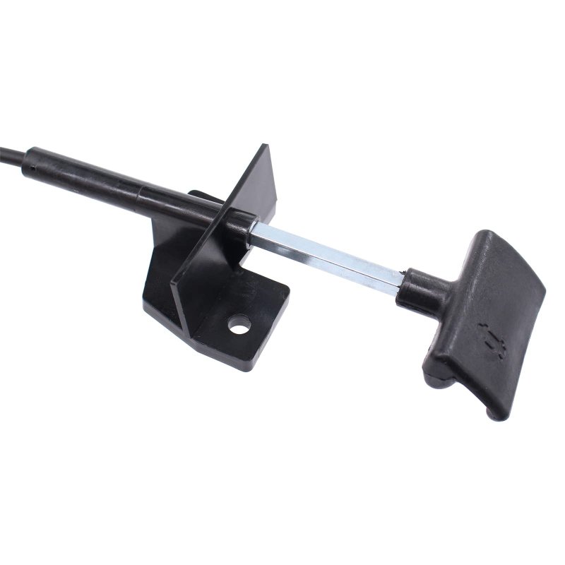 Hood Pull Release Cable With Handle