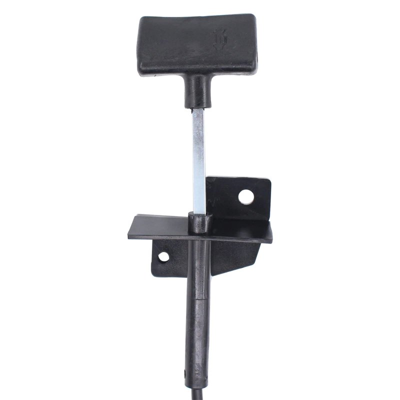 Hood Pull Release Cable With Handle