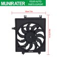 Radiator Condenser Fan Replacement For Forester 2019-2021