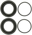 Quality Brake Parts 41250 Caliper Repair Kit Rear Position Machined Finish 