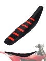 Jfg Racing Seat Cover For Stark Varg Electric Dirt Bike Pvc Non-slip Dirtbike Cushion Guard Ex Mx Sm-black 