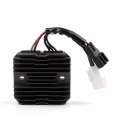 Alumium Voltage Regulator Rectifier Rrv-yhc-149 Replacement For An650 Vlr1800 Vl1500 2003-2015 