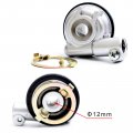 Minho Motorcycle Speedometer Drive Gear With Cable Kit 12mm Axle Hole Scooter 98mm Line Fit For Chinese Gy6 Mopeds Jonway 150cc