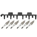 Ignition Coils And Spark Plugs For Jeep Grand Cherokee 5