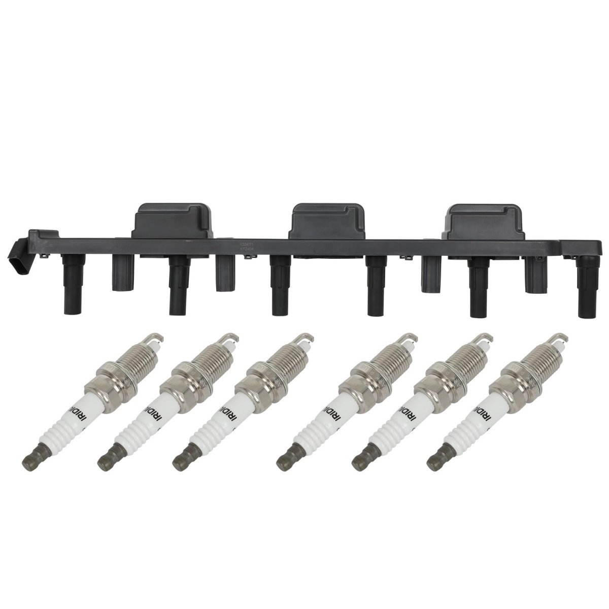 Ignition Coils And Spark Plugs For Jeep Grand Cherokee 5