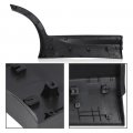 G-plus New Rear Left Door Lower Molding Garnish Compatible With 2013-2018 Hyundai Santa Fe Sport 87731-4z000 877314z000 Matte