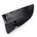 Topteng Car Side Mirror Cover Caps Door Covers Rearview Fits For Bmw F15 X5 F16 X6 2014-2018 X4 F26