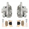 M Mati Rear Left Right Disc Brake Caliper With Sintered Pad For Honda Pioneer 1000 Talon 1000x 1000r Sxs1000 2016-2023