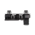 Front Bumper Bracket For Ford Explorer 2006 2007 2008 2009 2010 Driver Side Reinforcement 6l2z17e814ab Fo1066170 Plastic 