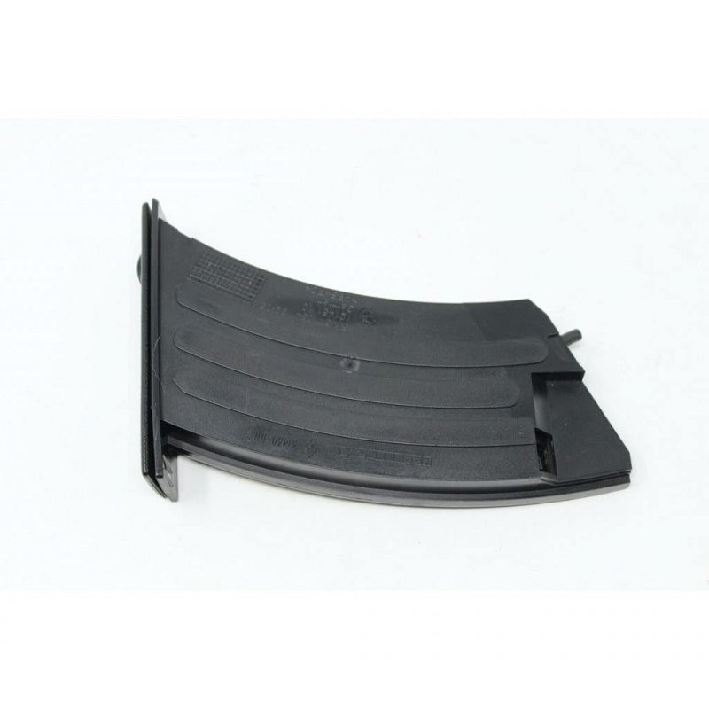 Bmw 528xi 535xi Cup Holder 2008 Driver Side Front Black Press In 41028