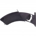 Bmw 528xi 535xi Cup Holder 2008 Driver Side Front Black Press In 41028
