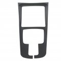 Fydun Gear Shift Panel Carbon Fiber Style Decoration Frame Central Control Trim Replacement For Benz Ba Class Glaa Glba