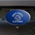 University Of North Georgia Nighthawks Oval Tow Trailer Hitch Cover Plug Insert