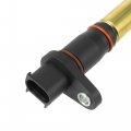 Uxcell Car Engine Crankshaft Position Sensor No 12588097 12569372 For Chevy Colorado Ls Lt Wt 04-07 Gmc Canyon Sl Sle Slt