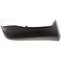 Front Lower Fender Flare Driver Side For Chevy S10 And Gmc Sonoma 1998 1999 2000 2001 2002 2003 With Zr2 Package Pp Plastic 