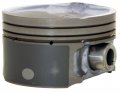 Set Of 4 Dish Dome Top Pistons For 07-12 Nissan 2 0l 1995 Mr20de Standard Size Lowpriced By Enginetech 