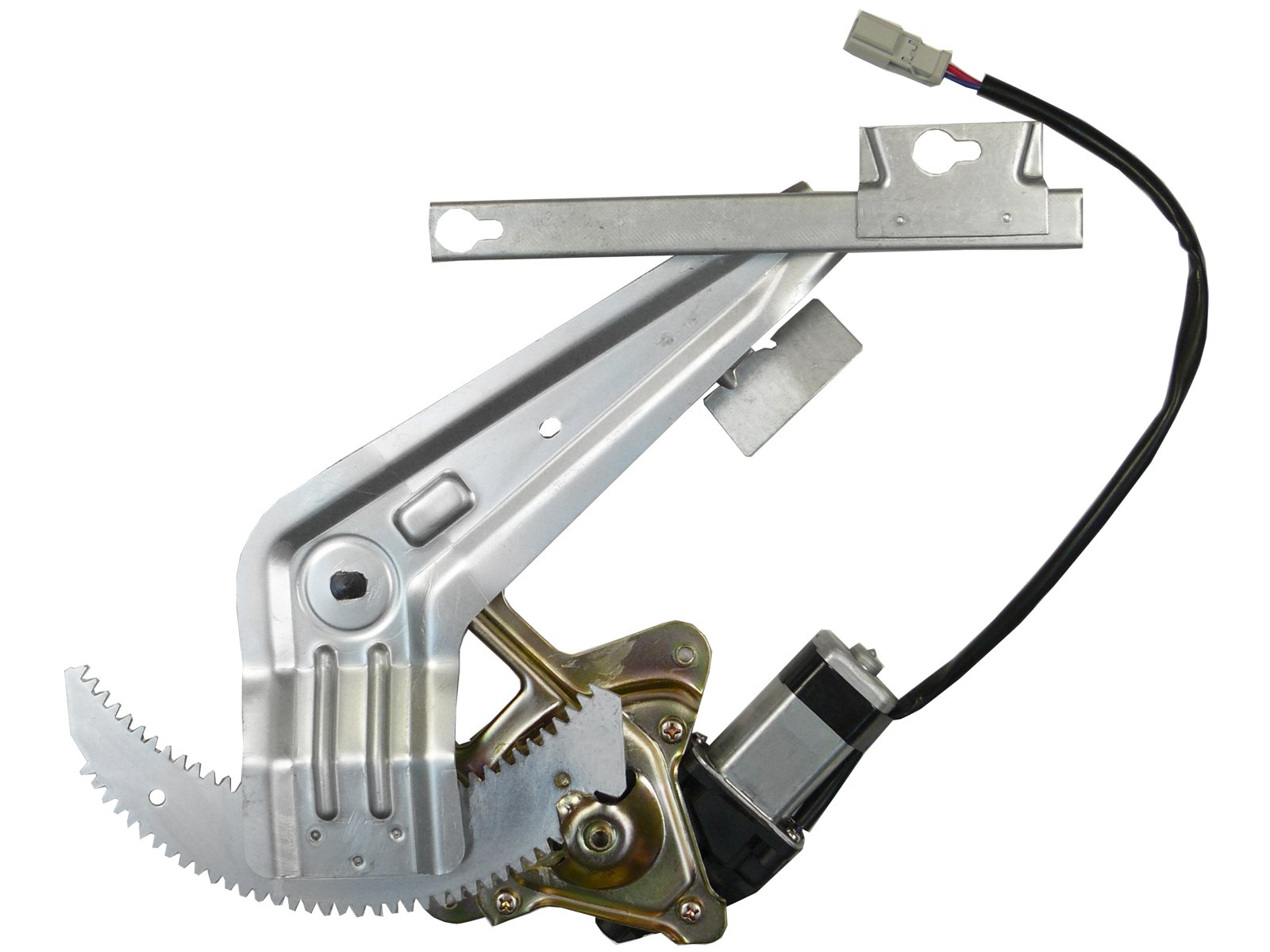 Aci 88130 Power Window Motor And Regulator Assembly