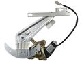 Aci 88130 Power Window Motor And Regulator Assembly 