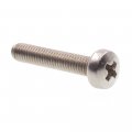 Prime-line Machine Screws Metric Pan Head Phillips Drive M3-0 5 X 16mm 10 Pack 