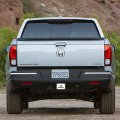 Ipick Image Made For Honda Logo Uv Graphic White Billet Aluminum 2 Inch Tow Hitch Cover