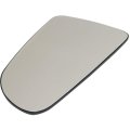 Driver Side Mirror Glass For Dodge Durango 2004 2005 2006 2007 2008 2009 Non Heated Flat With Backing Plate Replacement 
