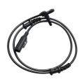 Topteng Abs Wheel Speed Sensor Front Right Left Is Suitable For Freightliner Sprinter 2500 2010-2018 3500 Benz Ncv3