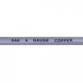 Cartman 4awg 37-inch Negative Battery Cable 4gauge X 37 1pk