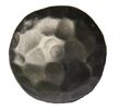 100 Small Clavos Rustic Hamered Nailheads In Old Silver About 3 4 Inch 